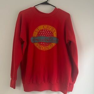 VINTAGE‎ crewneck